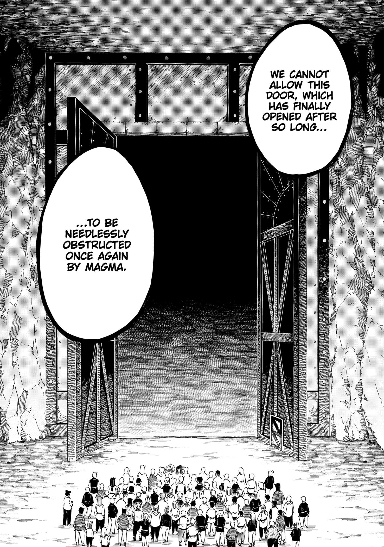 Aragane No Ko - Chapter 50