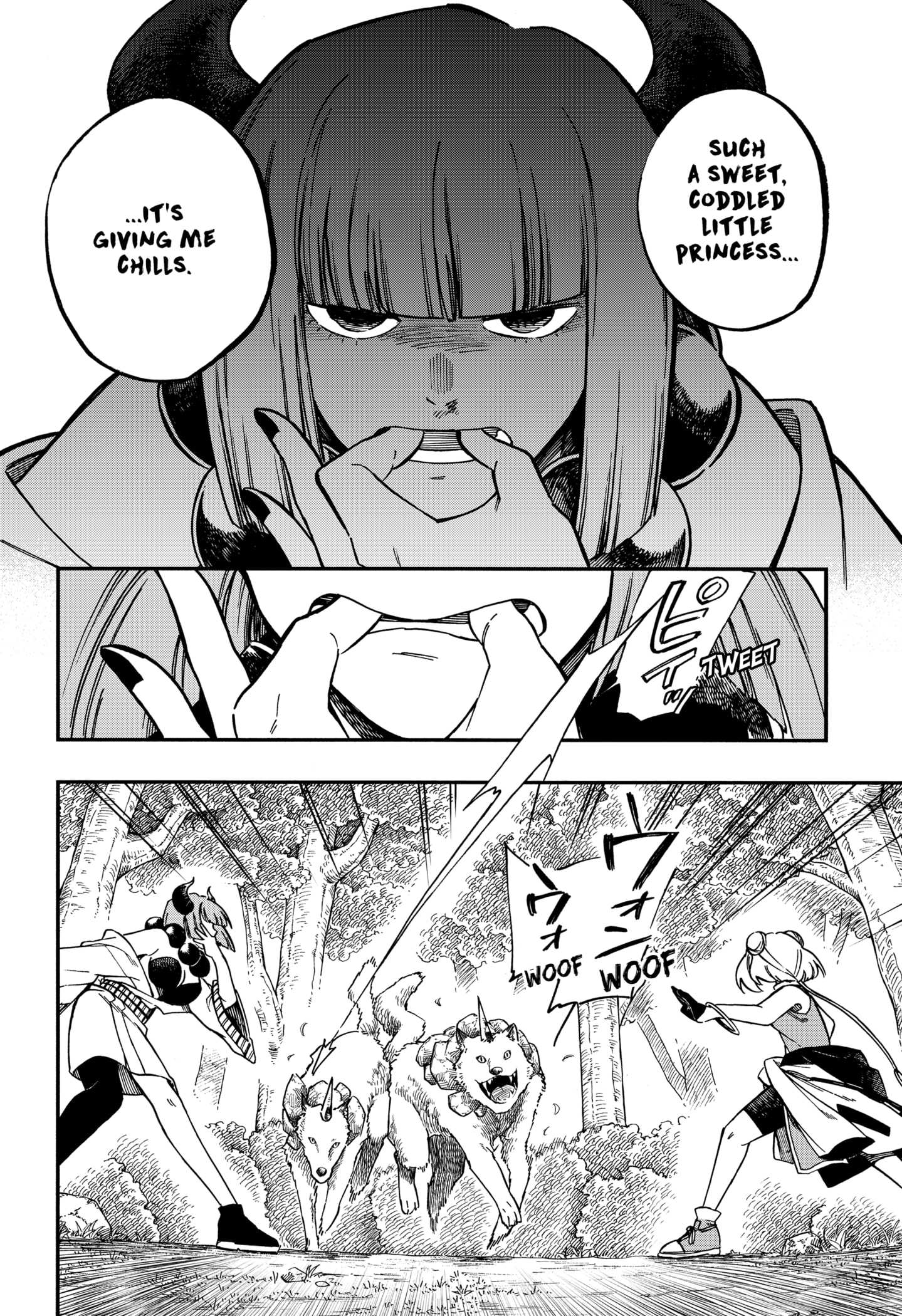 Aragane No Ko - Chapter 23