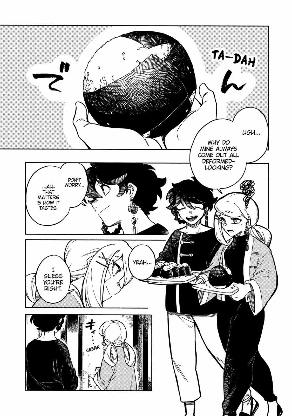 Aragane No Ko - Chapter 56