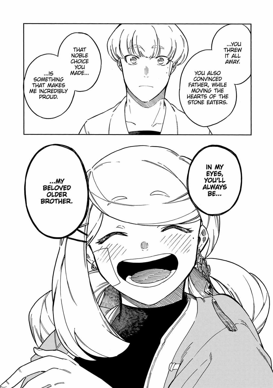 Aragane No Ko - Chapter 56