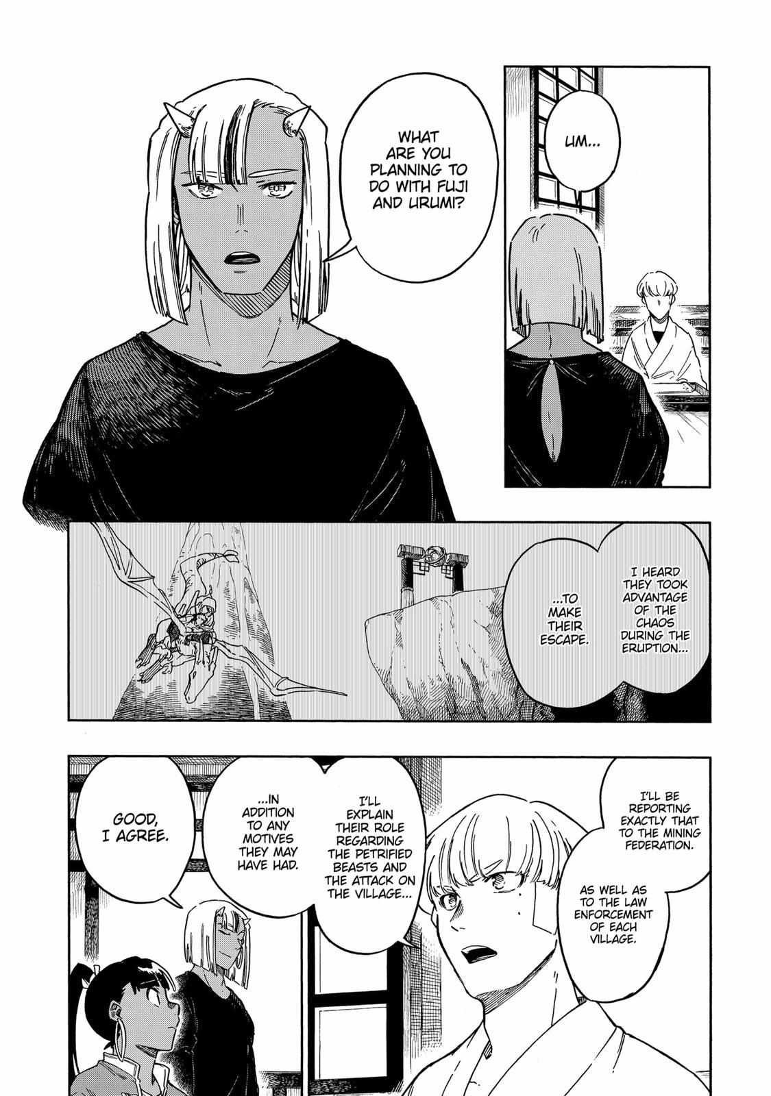 Aragane No Ko - Chapter 56