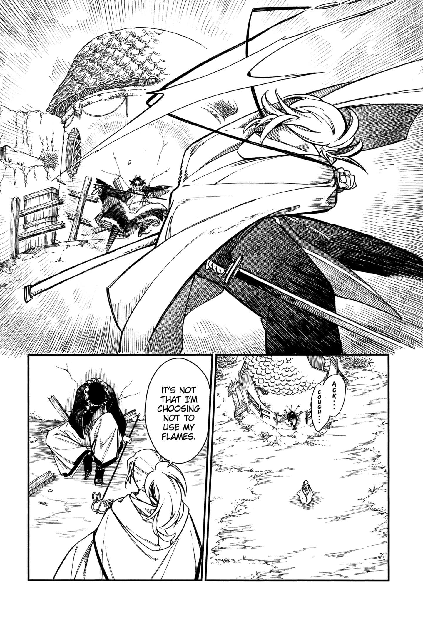 Aragane No Ko - Chapter 18