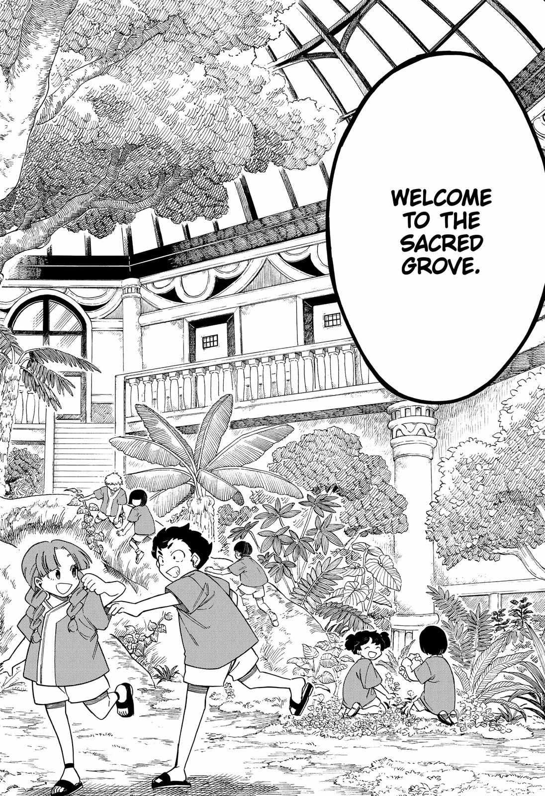 Aragane No Ko - Chapter 59