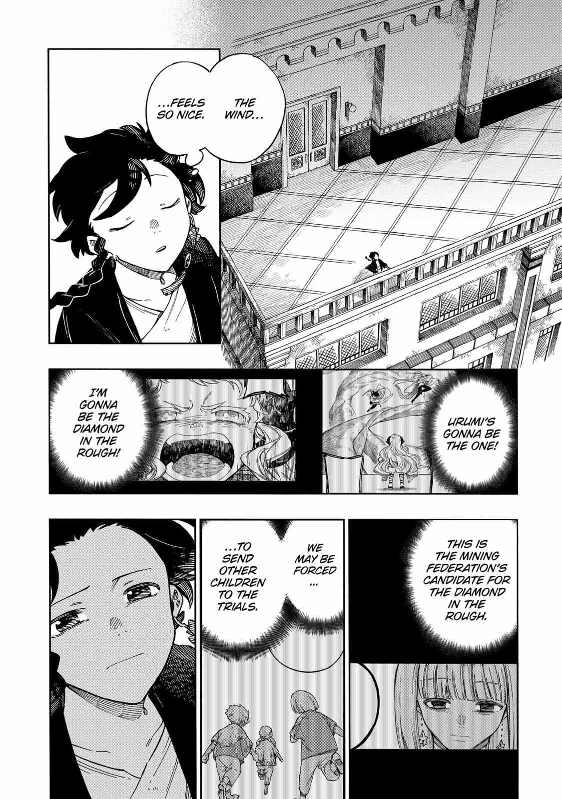 Aragane No Ko - Chapter 59