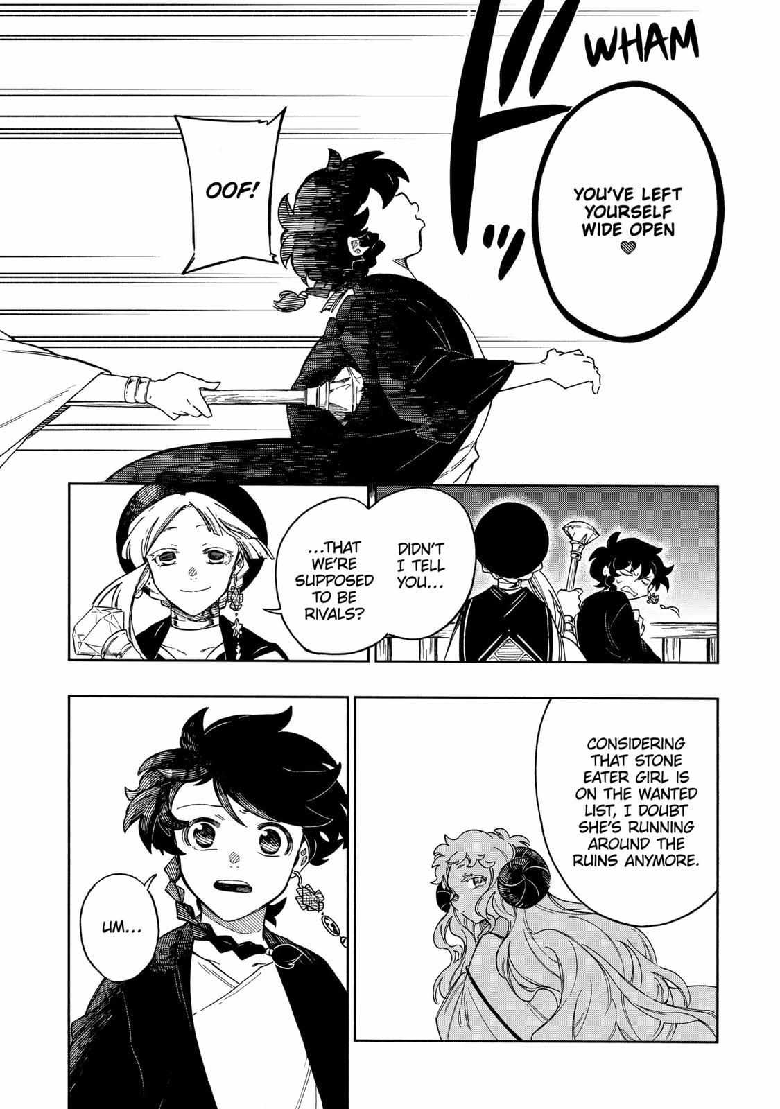 Aragane No Ko - Chapter 59