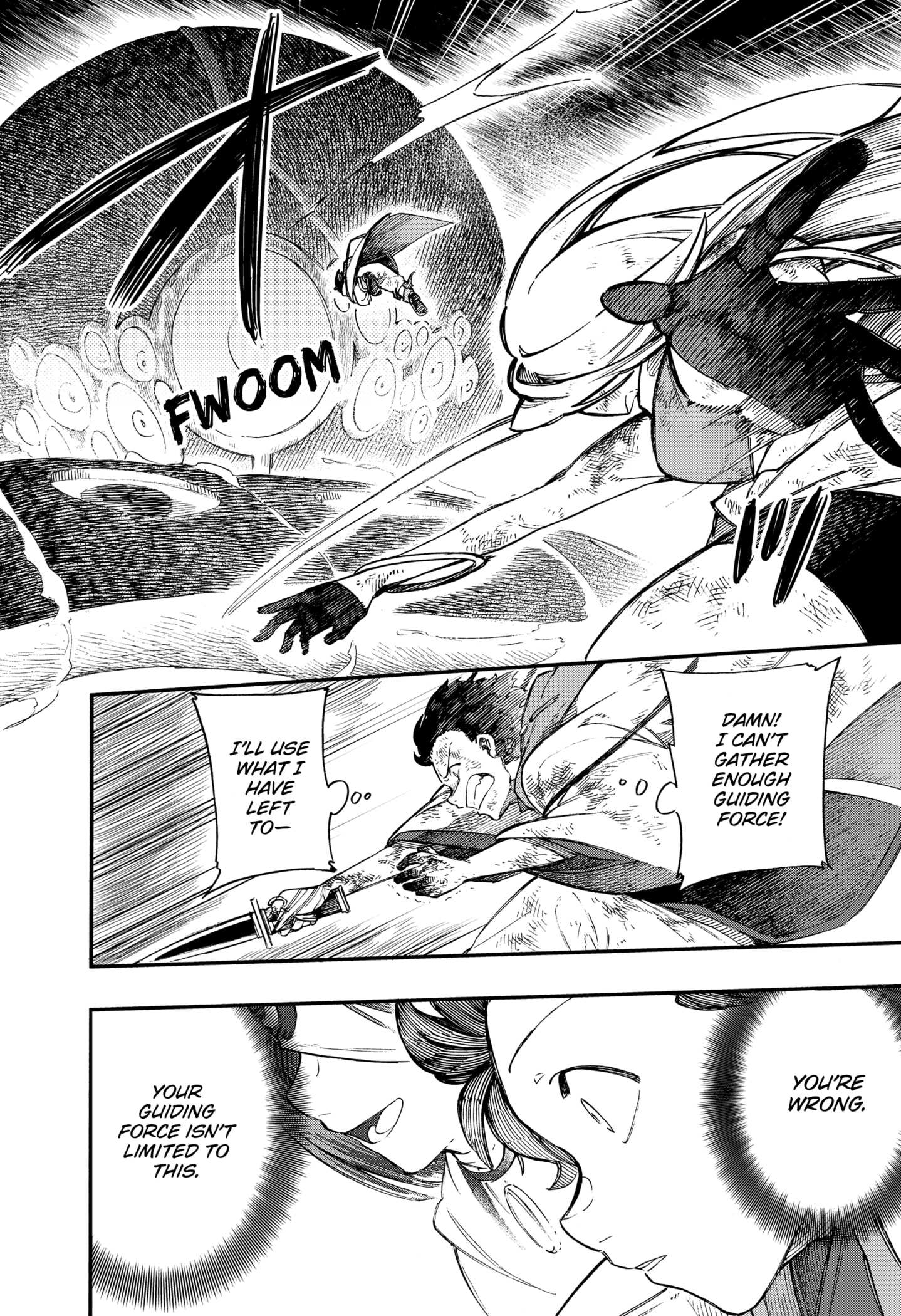 Aragane No Ko - Chapter 36