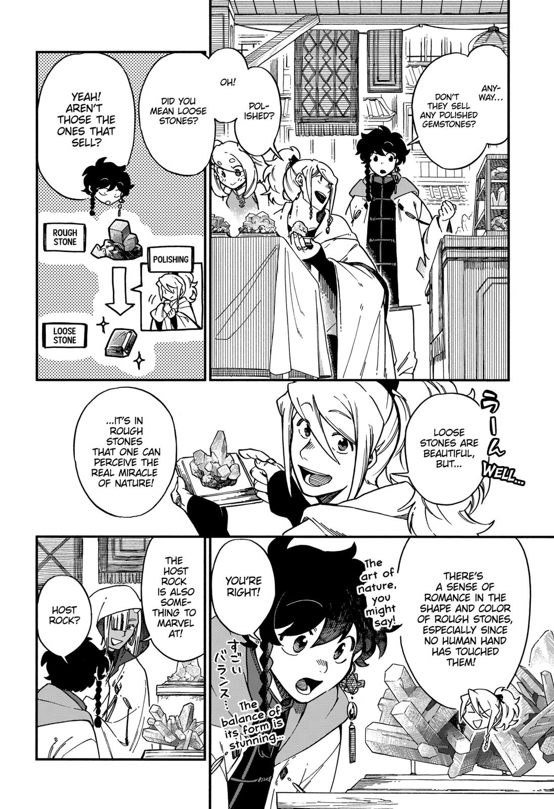 Aragane No Ko - Chapter 29