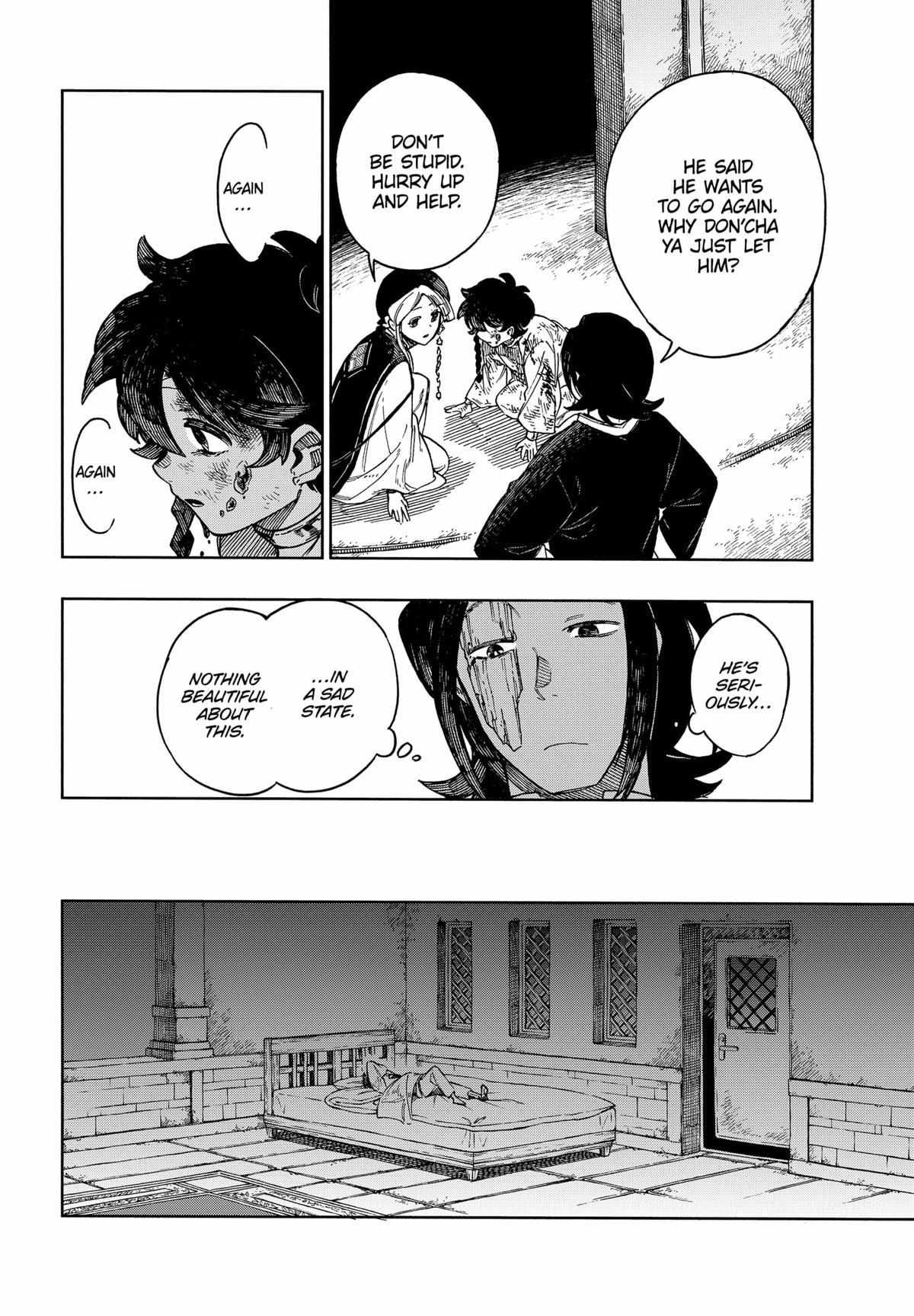 Aragane No Ko - Chapter 65