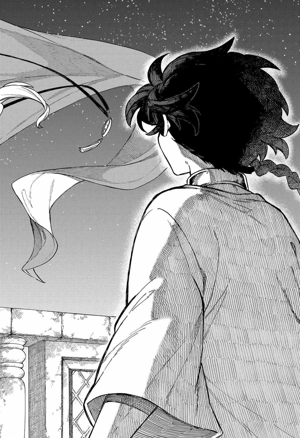 Aragane No Ko - Chapter 65