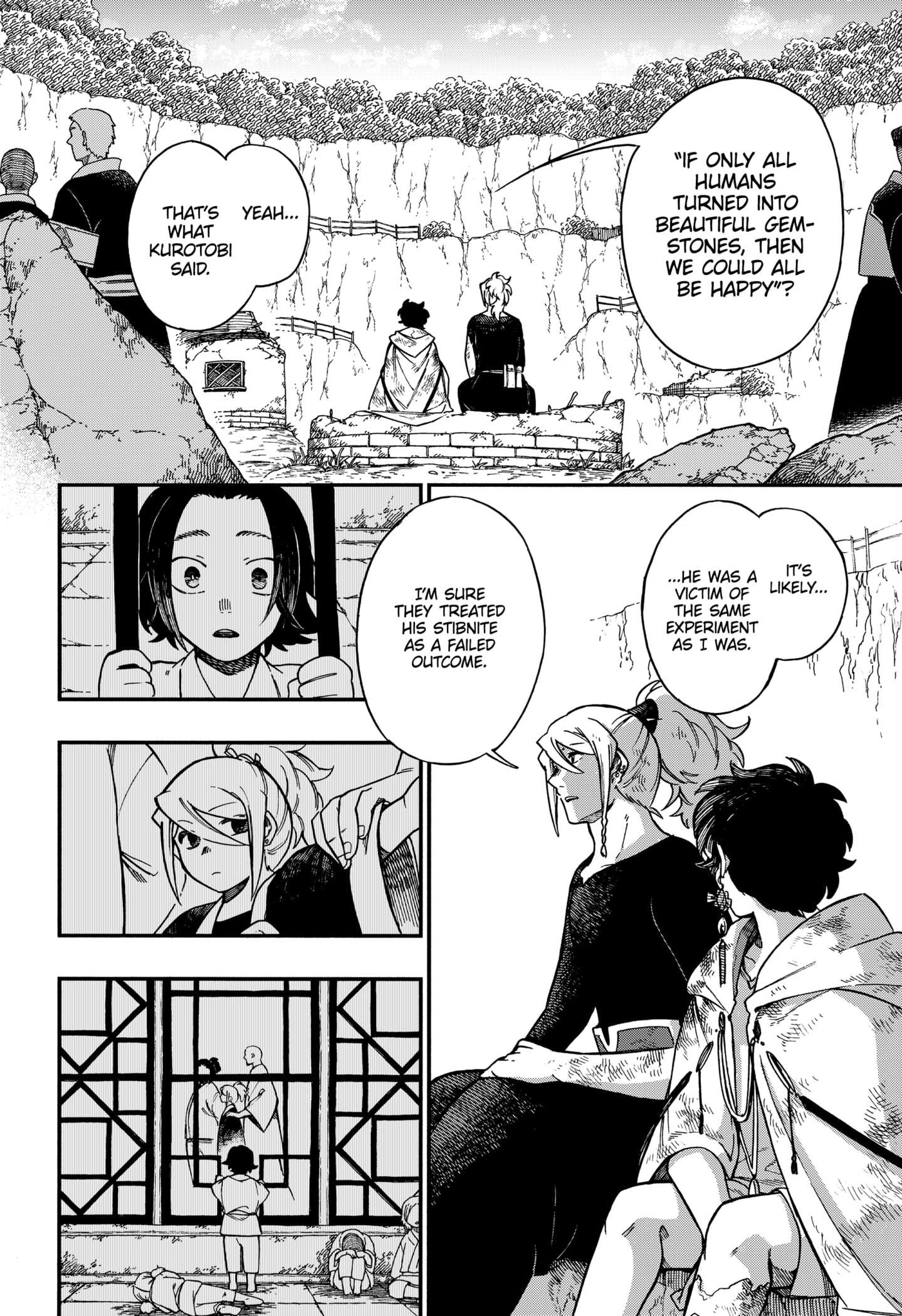 Aragane No Ko - Chapter 25