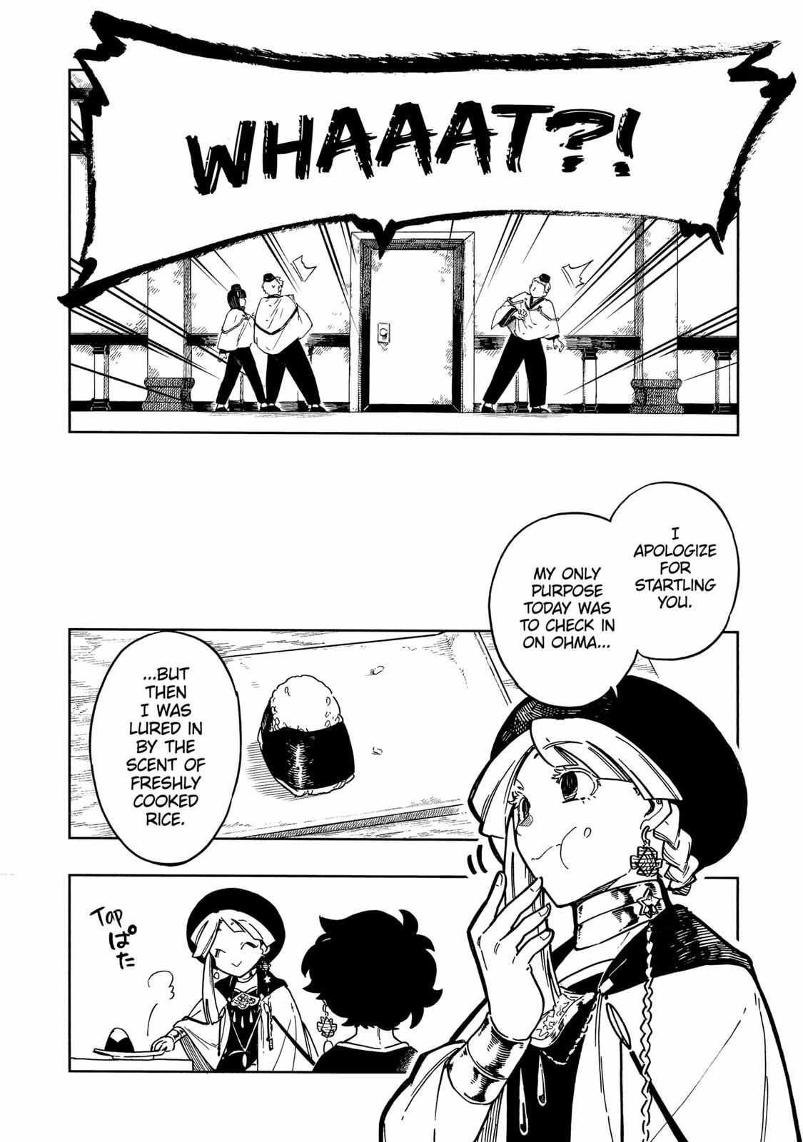 Aragane No Ko - Chapter 57