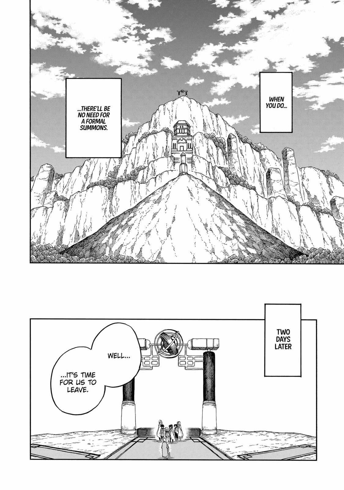 Aragane No Ko - Chapter 57