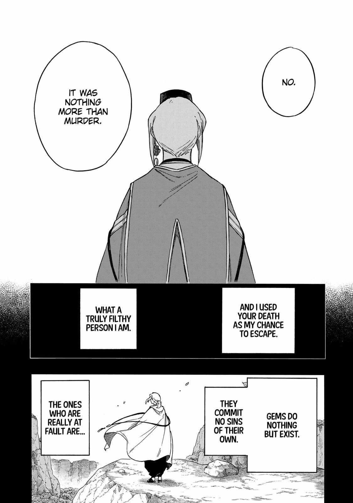 Aragane No Ko - Chapter 63