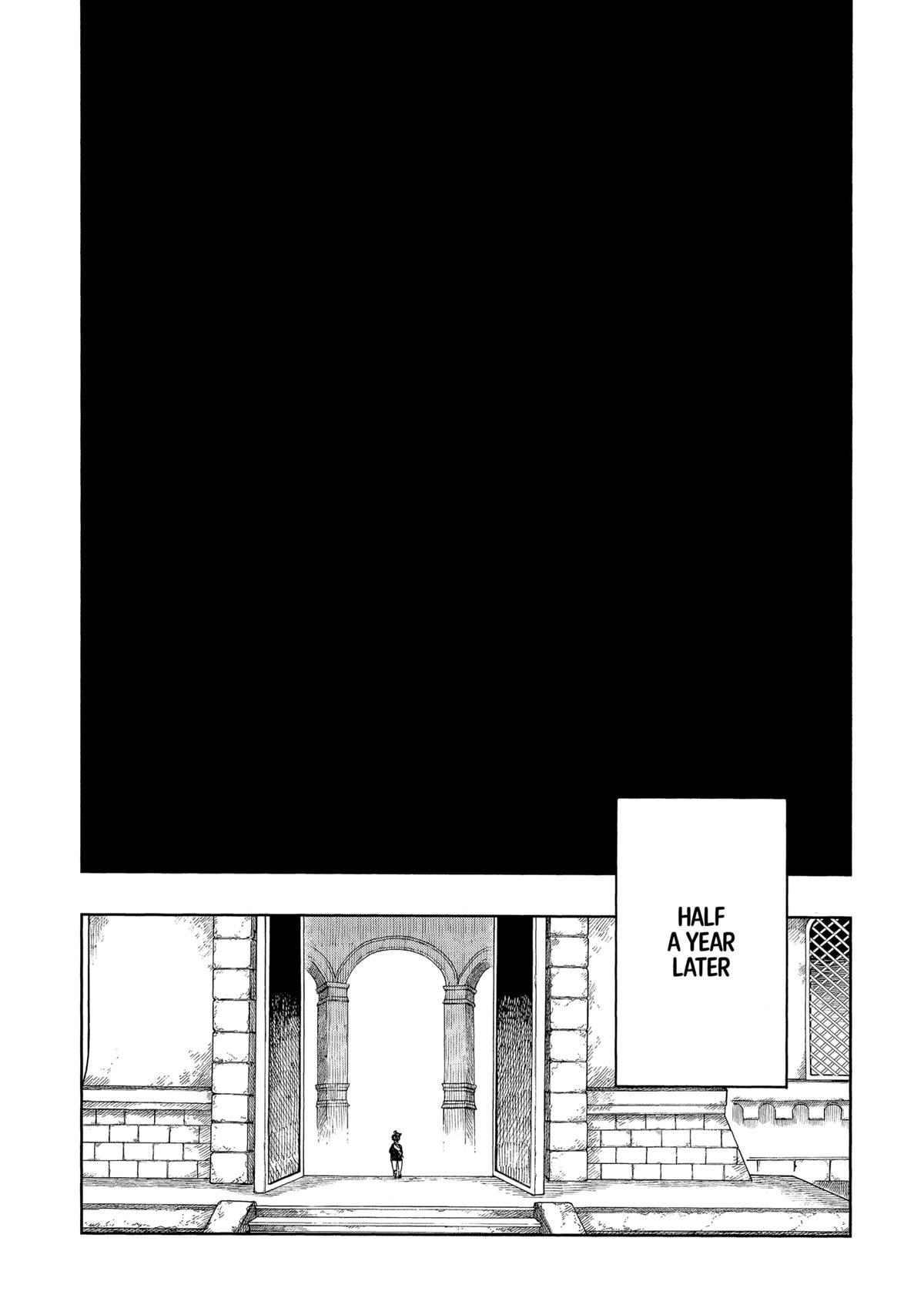 Aragane No Ko - Chapter 64