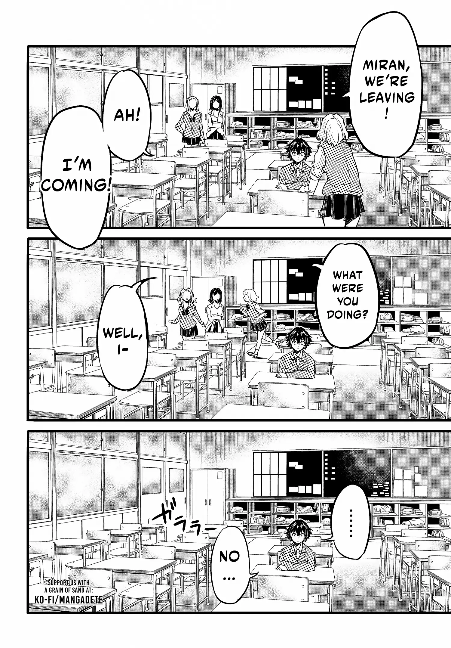 Aru Hi Totsuzen, Gal No Iinazuke Ga Dekita - Chapter 1