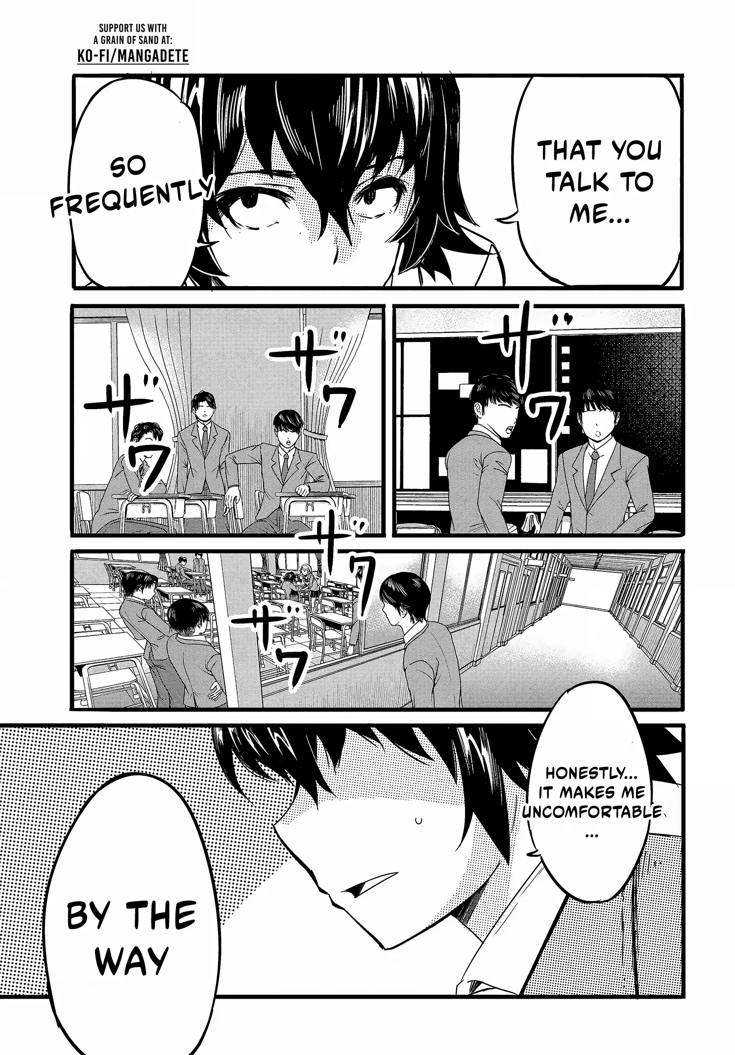 Aru Hi Totsuzen, Gal No Iinazuke Ga Dekita - Chapter 1