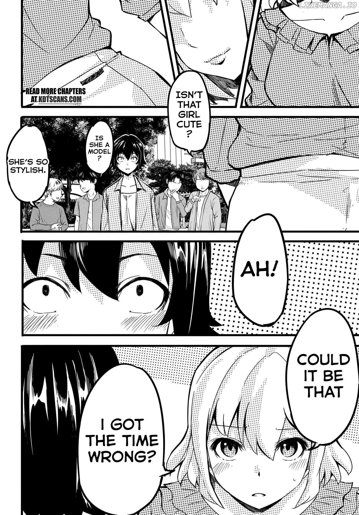 Aru Hi Totsuzen, Gal No Iinazuke Ga Dekita - Chapter 5