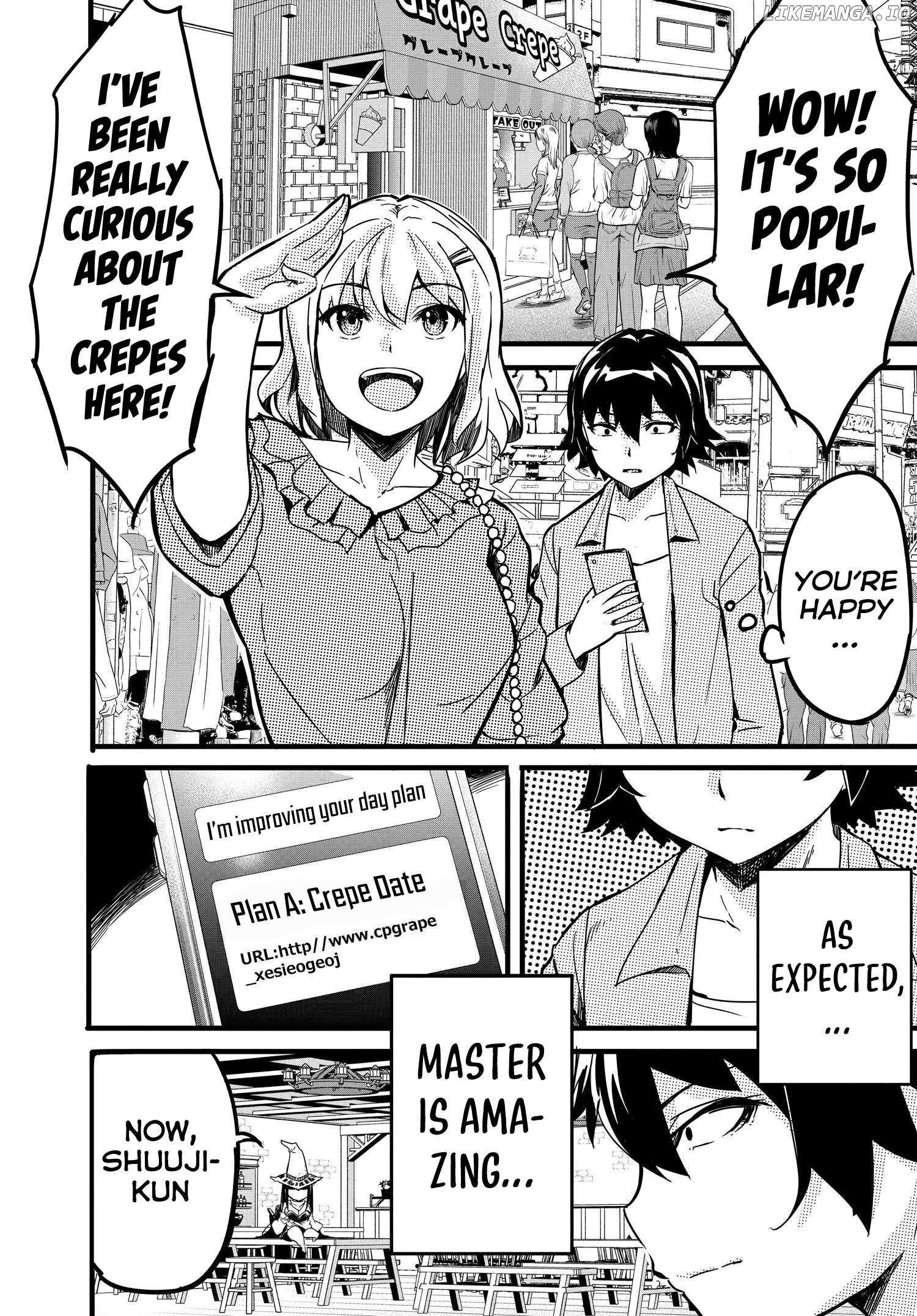 Aru Hi Totsuzen, Gal No Iinazuke Ga Dekita - Chapter 5