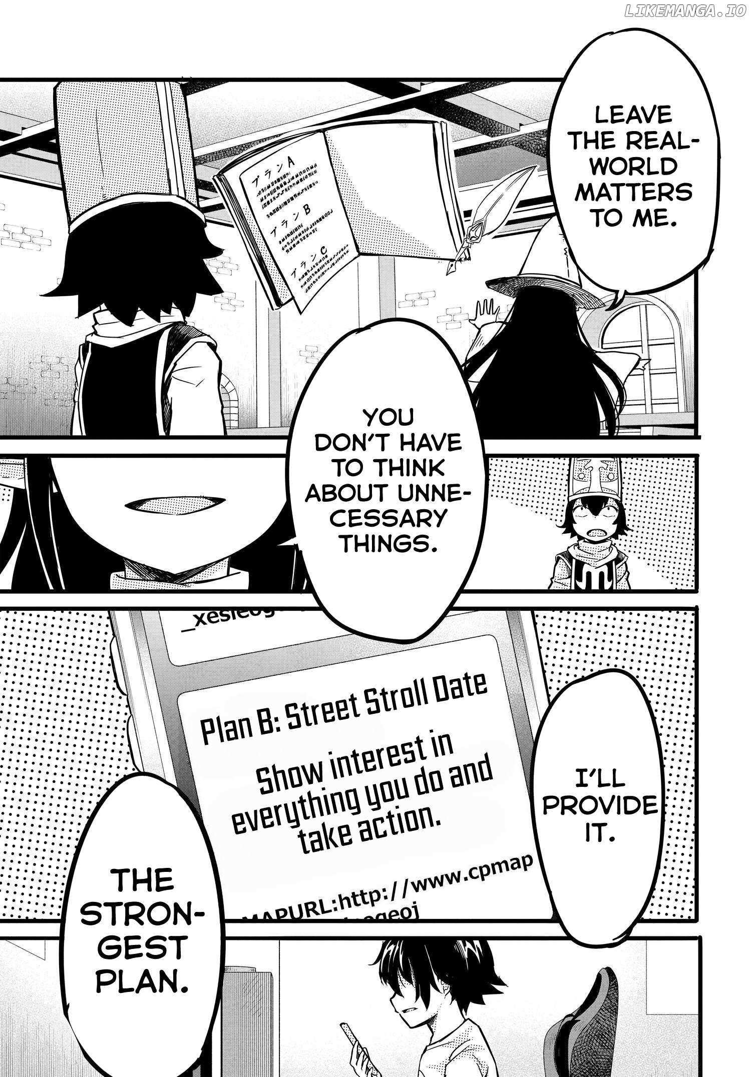 Aru Hi Totsuzen, Gal No Iinazuke Ga Dekita - Chapter 5