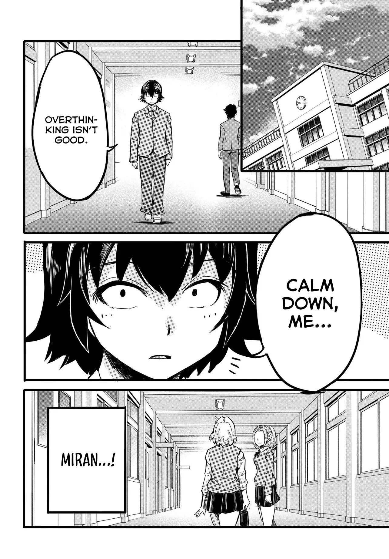 Aru Hi Totsuzen, Gal No Iinazuke Ga Dekita - Chapter 7