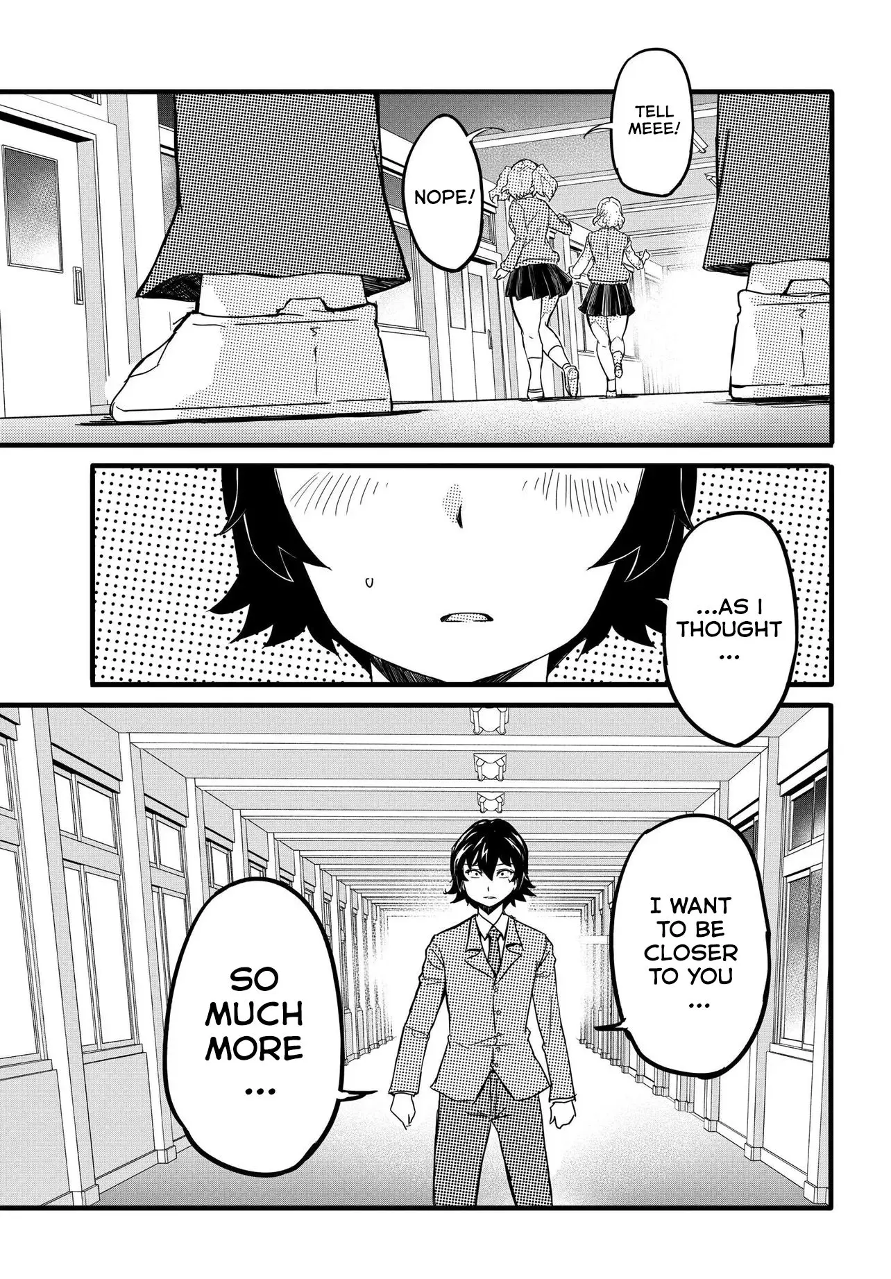 Aru Hi Totsuzen, Gal No Iinazuke Ga Dekita - Chapter 7