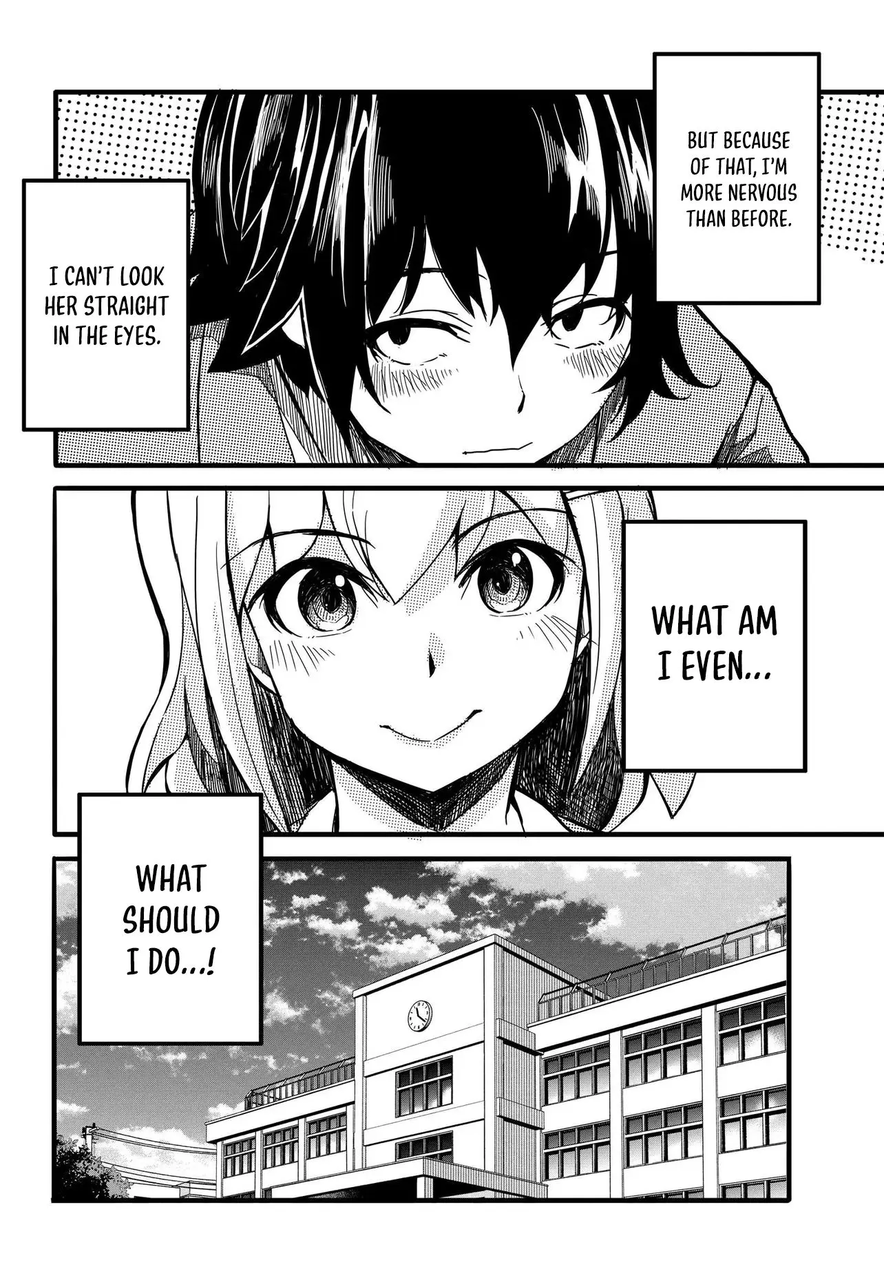 Aru Hi Totsuzen, Gal No Iinazuke Ga Dekita - Chapter 7