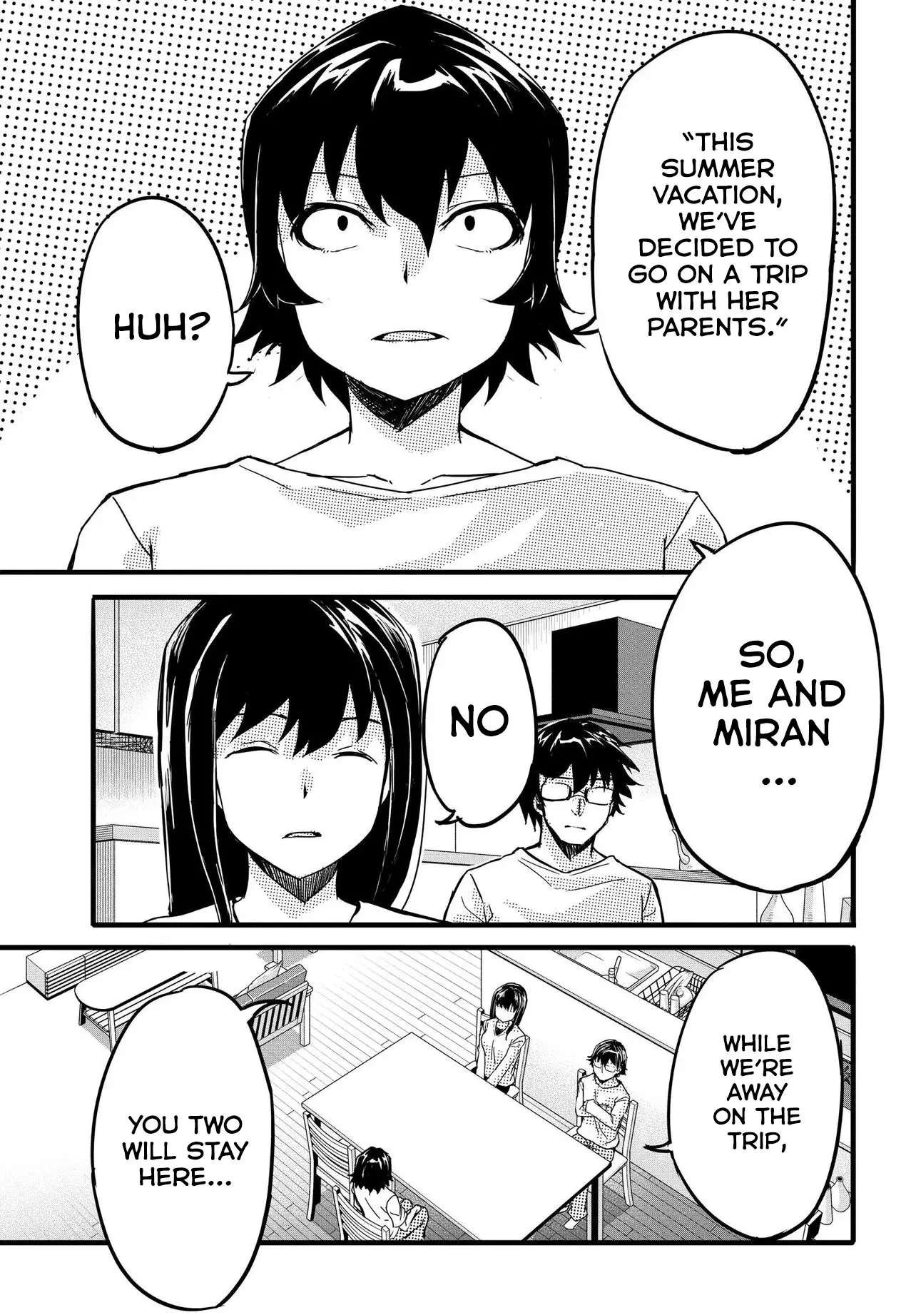 Aru Hi Totsuzen, Gal No Iinazuke Ga Dekita - Chapter 7