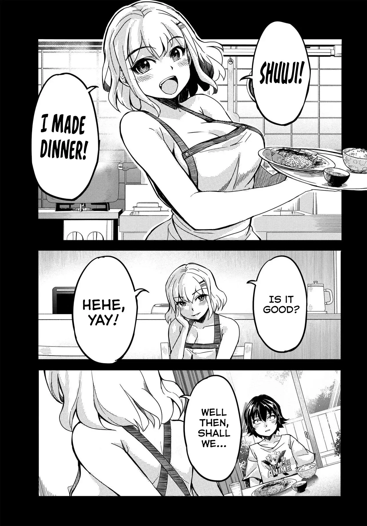 Aru Hi Totsuzen, Gal No Iinazuke Ga Dekita - Chapter 7