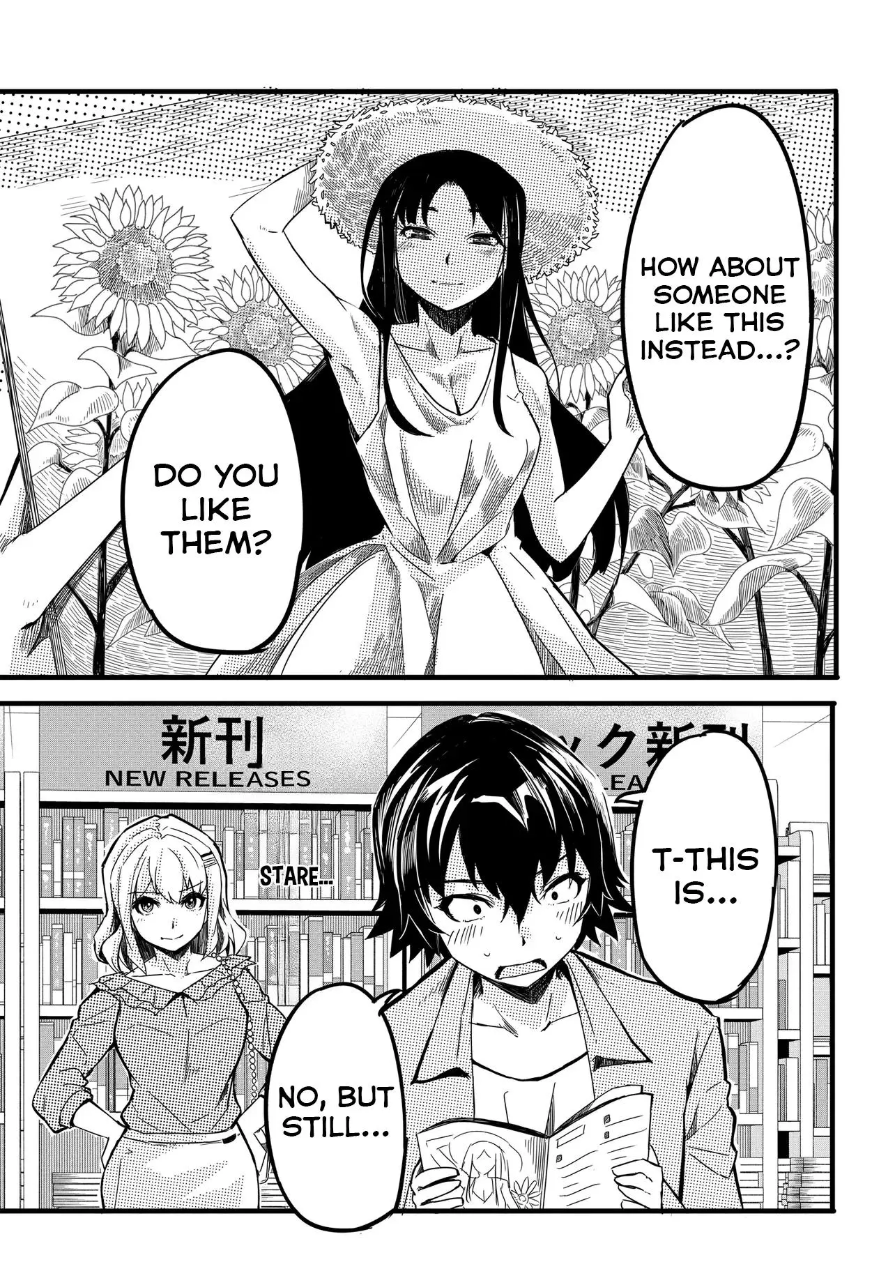 Aru Hi Totsuzen, Gal No Iinazuke Ga Dekita - Chapter 6