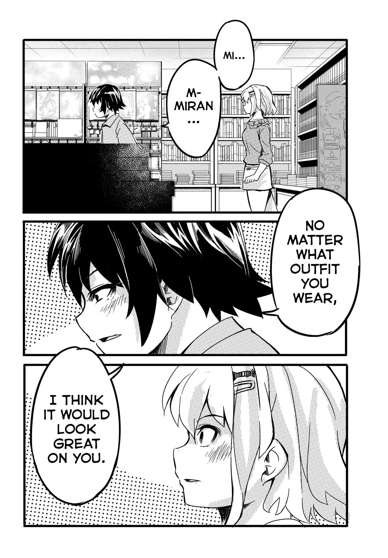 Aru Hi Totsuzen, Gal No Iinazuke Ga Dekita - Chapter 6