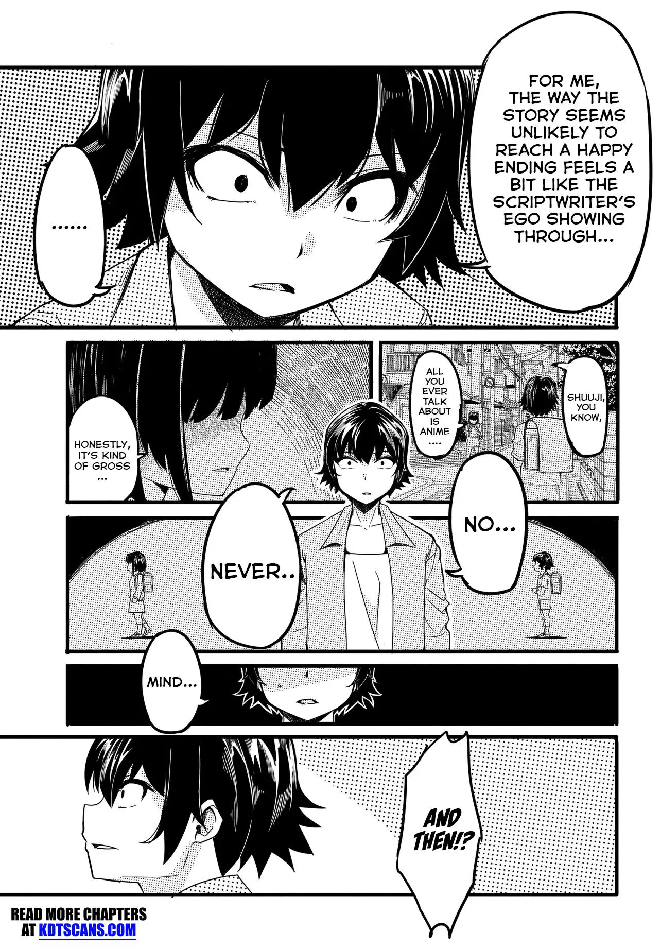 Aru Hi Totsuzen, Gal No Iinazuke Ga Dekita - Chapter 6