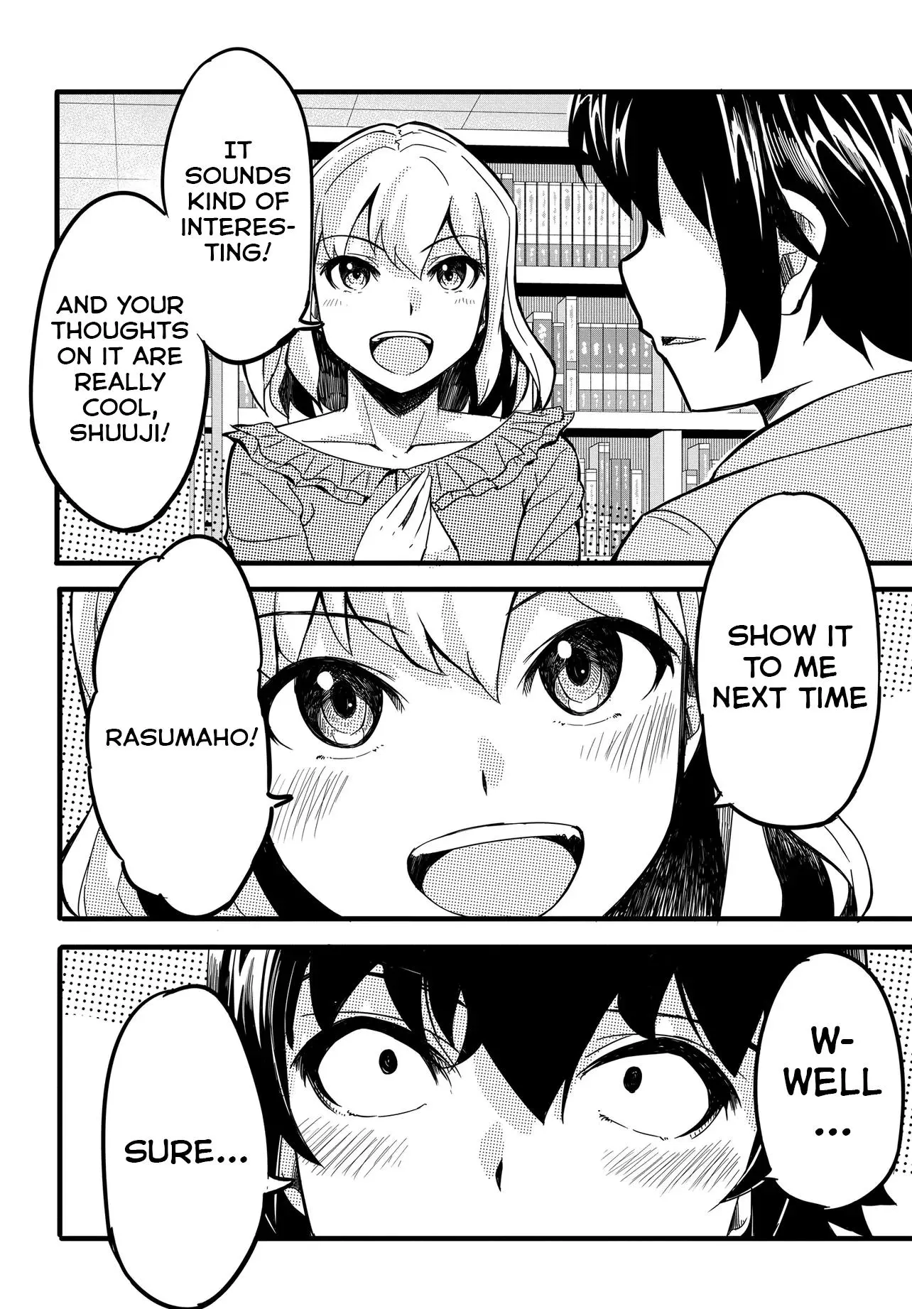 Aru Hi Totsuzen, Gal No Iinazuke Ga Dekita - Chapter 6