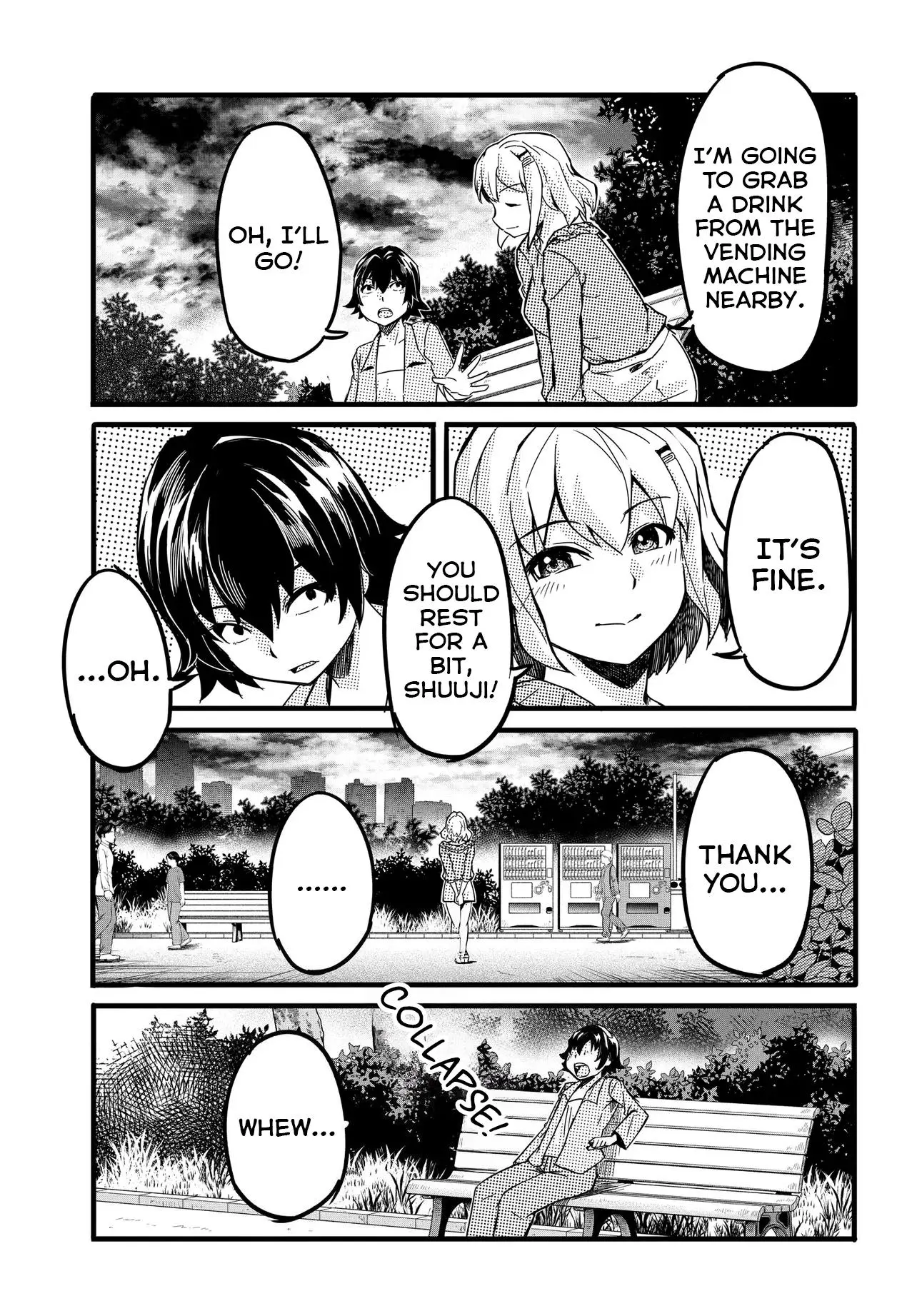 Aru Hi Totsuzen, Gal No Iinazuke Ga Dekita - Chapter 6