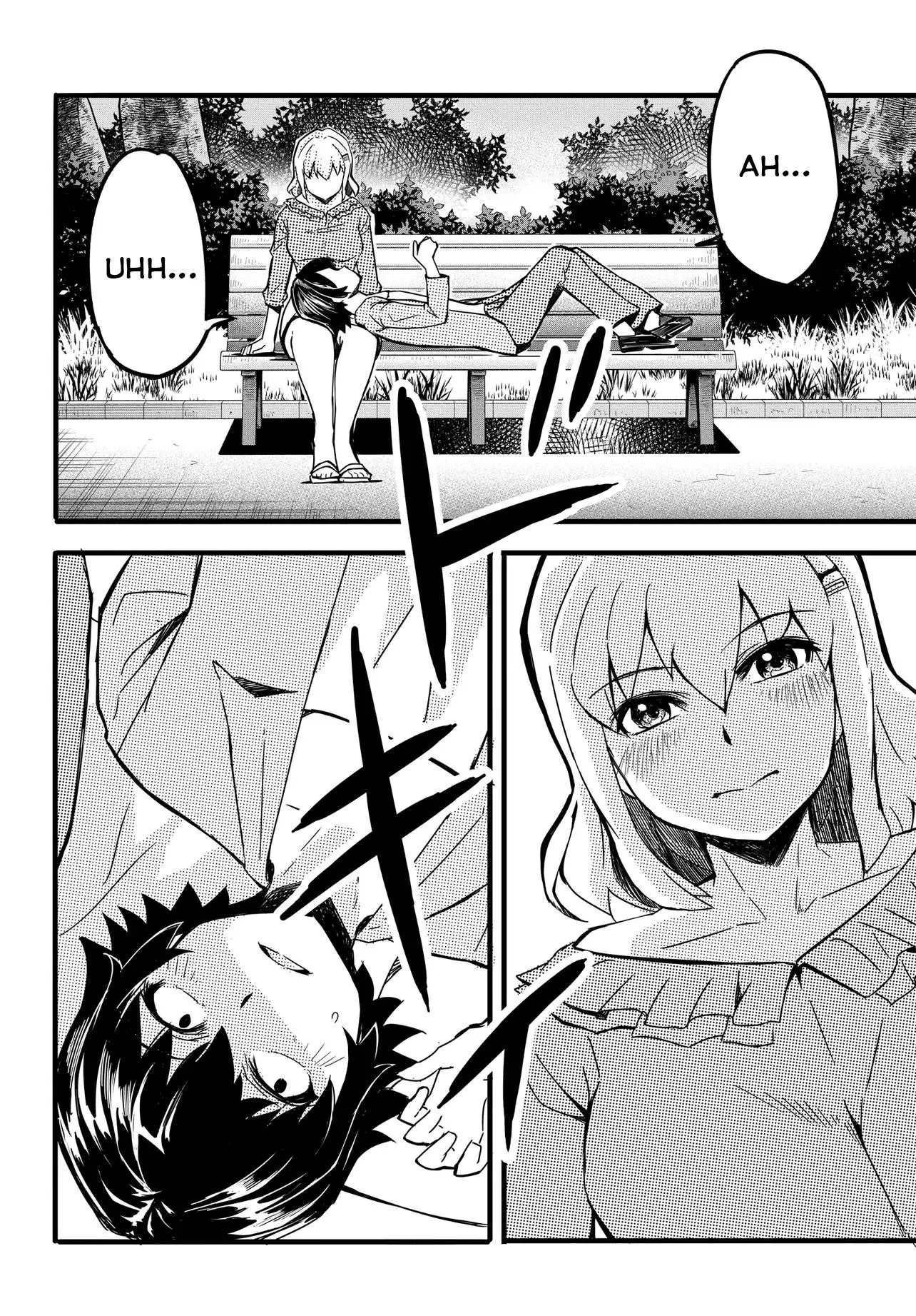 Aru Hi Totsuzen, Gal No Iinazuke Ga Dekita - Chapter 6