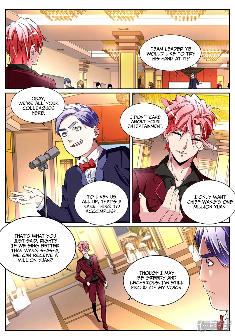 Talented Genius - Chapter 124