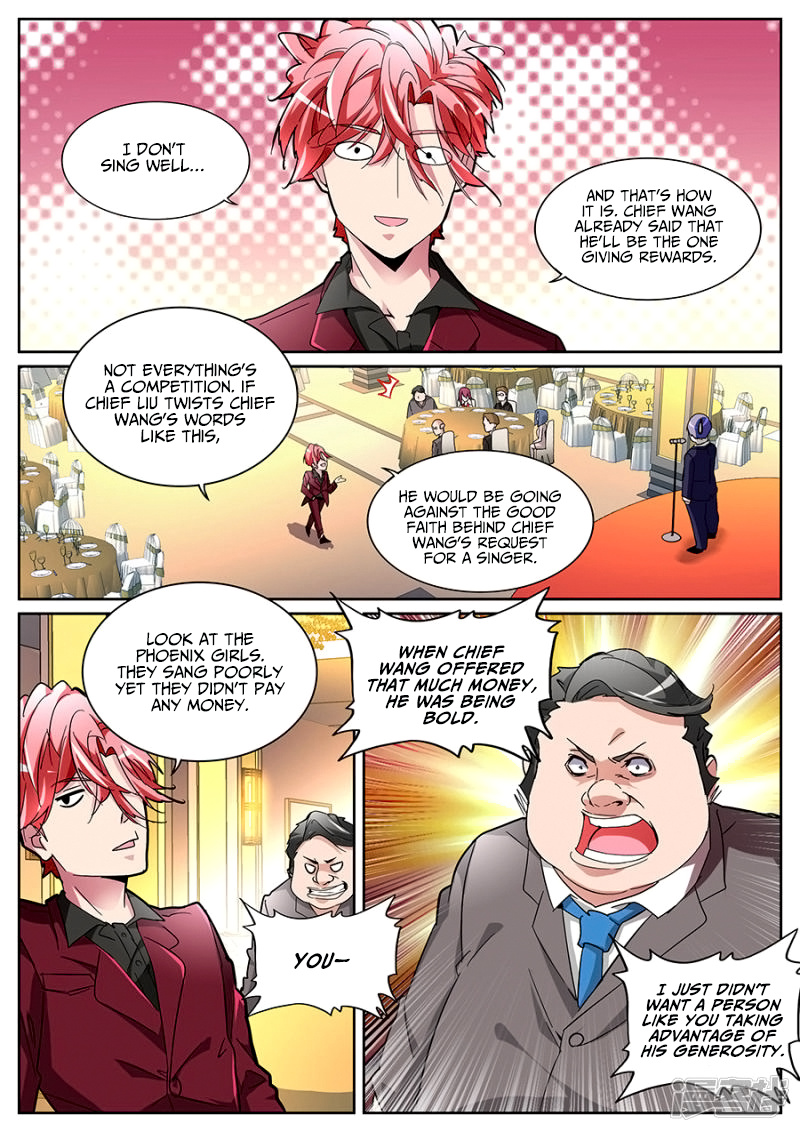 Talented Genius - Chapter 124