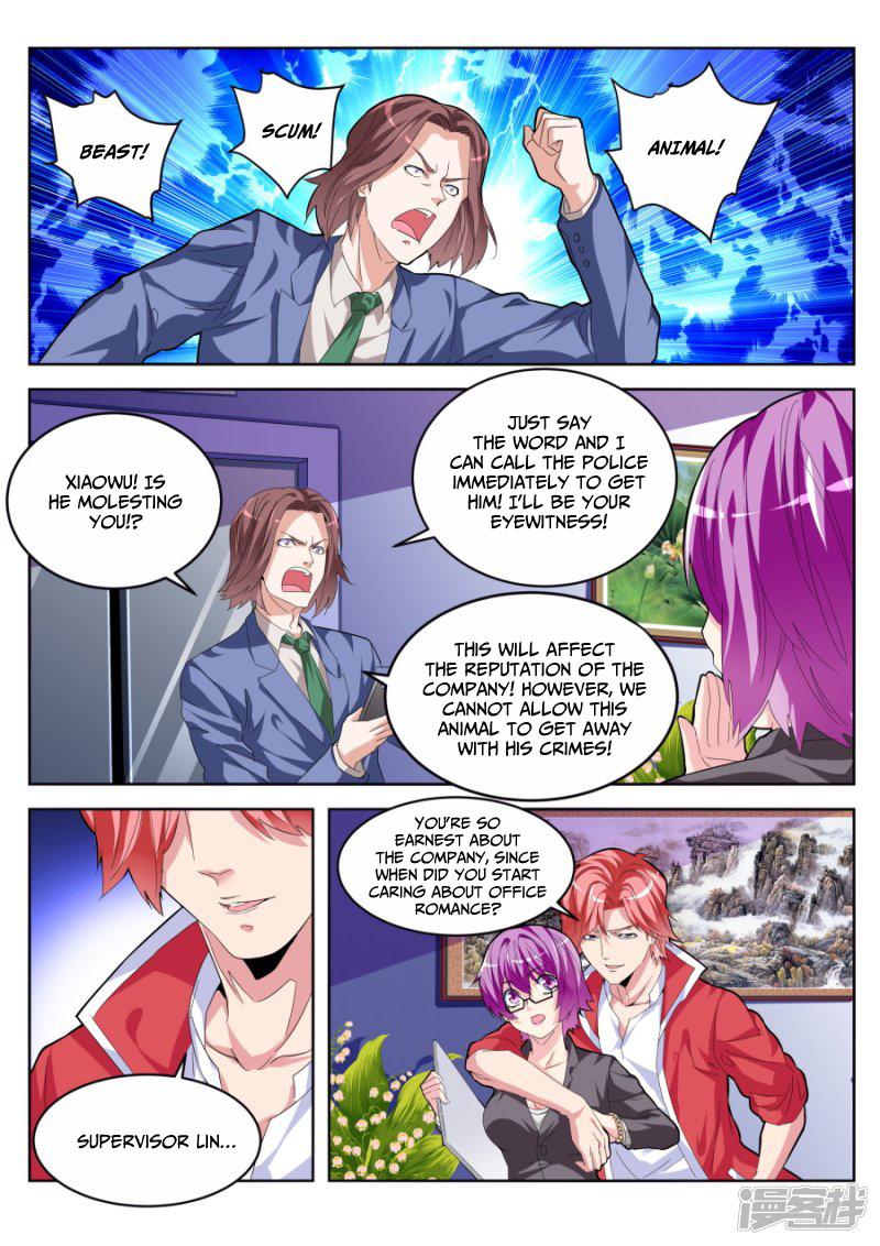 Talented Genius - Chapter 20