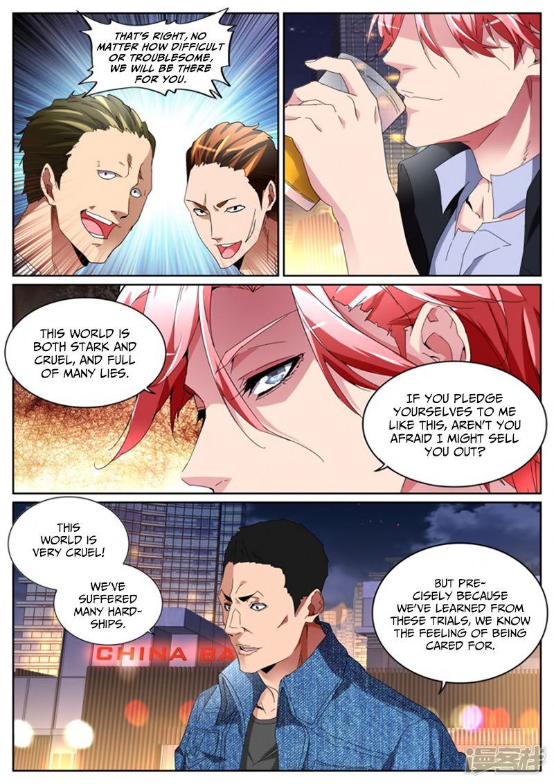 Talented Genius - Chapter 107