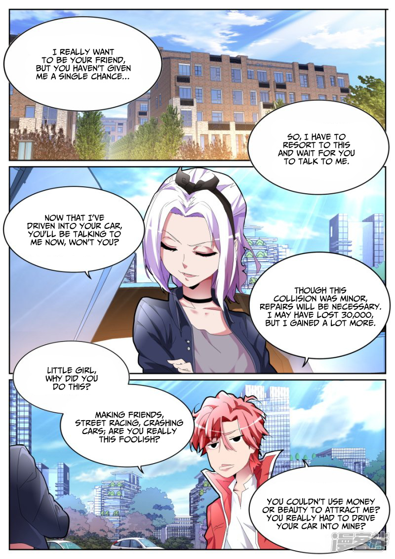 Talented Genius - Chapter 80