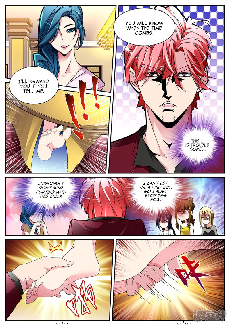 Talented Genius - Chapter 122