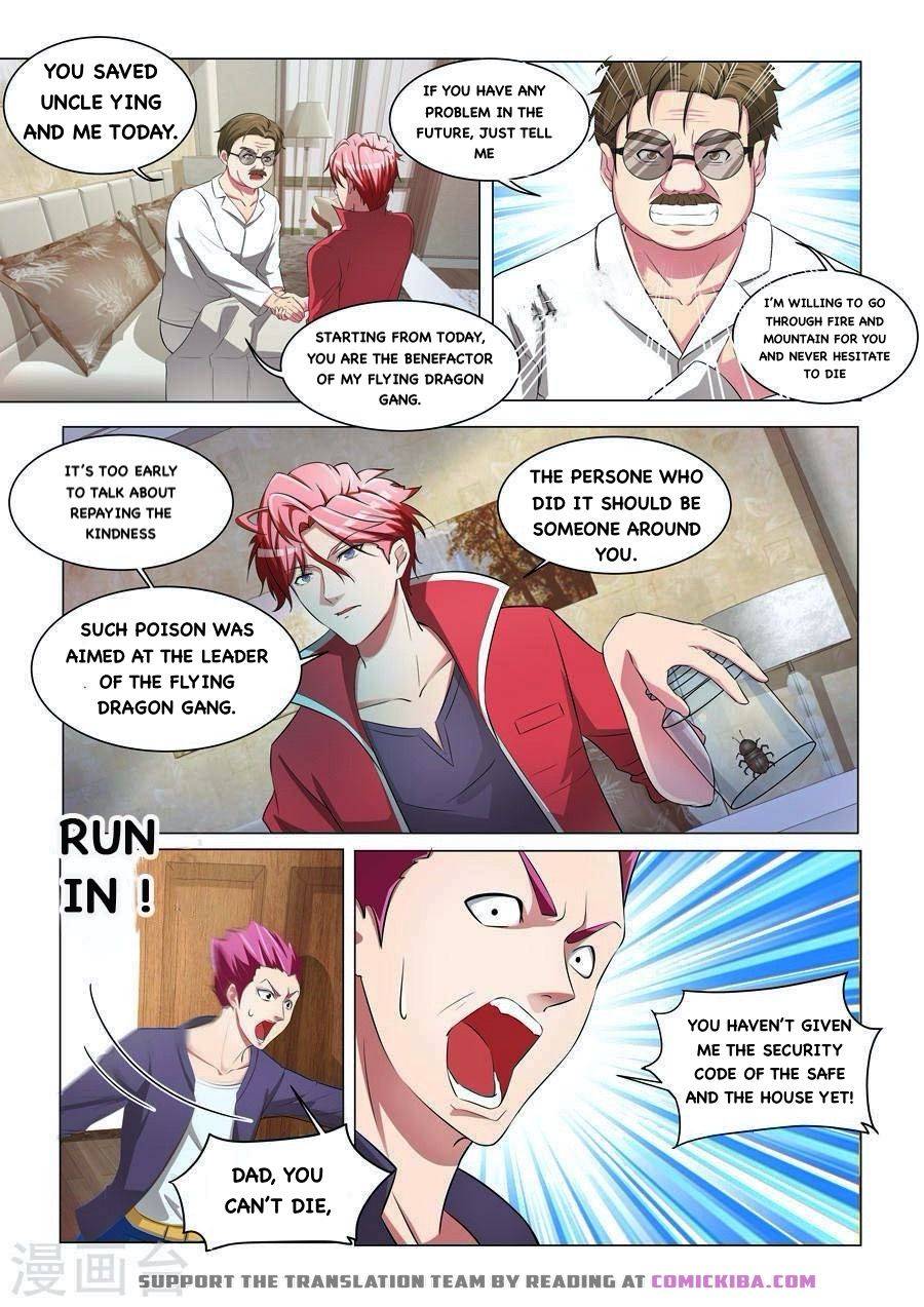 Talented Genius - Chapter 169