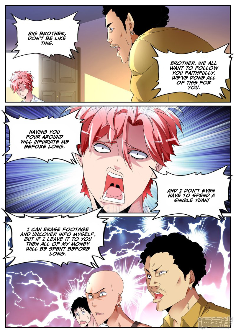 Talented Genius - Chapter 82