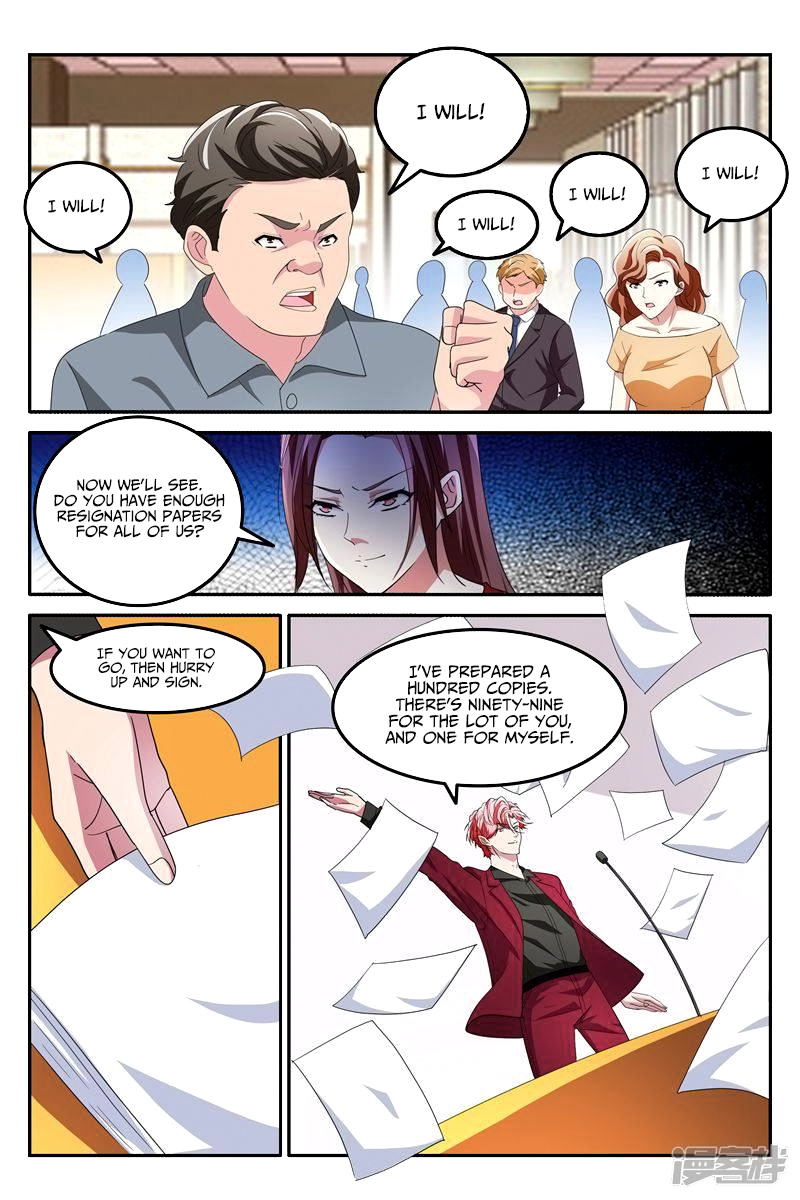 Talented Genius - Chapter 132