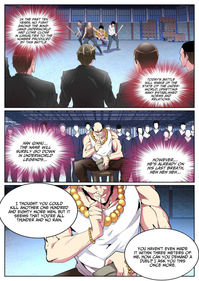 Talented Genius - Chapter 92