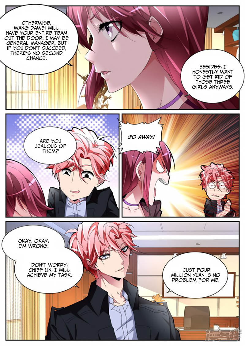 Talented Genius - Chapter 113