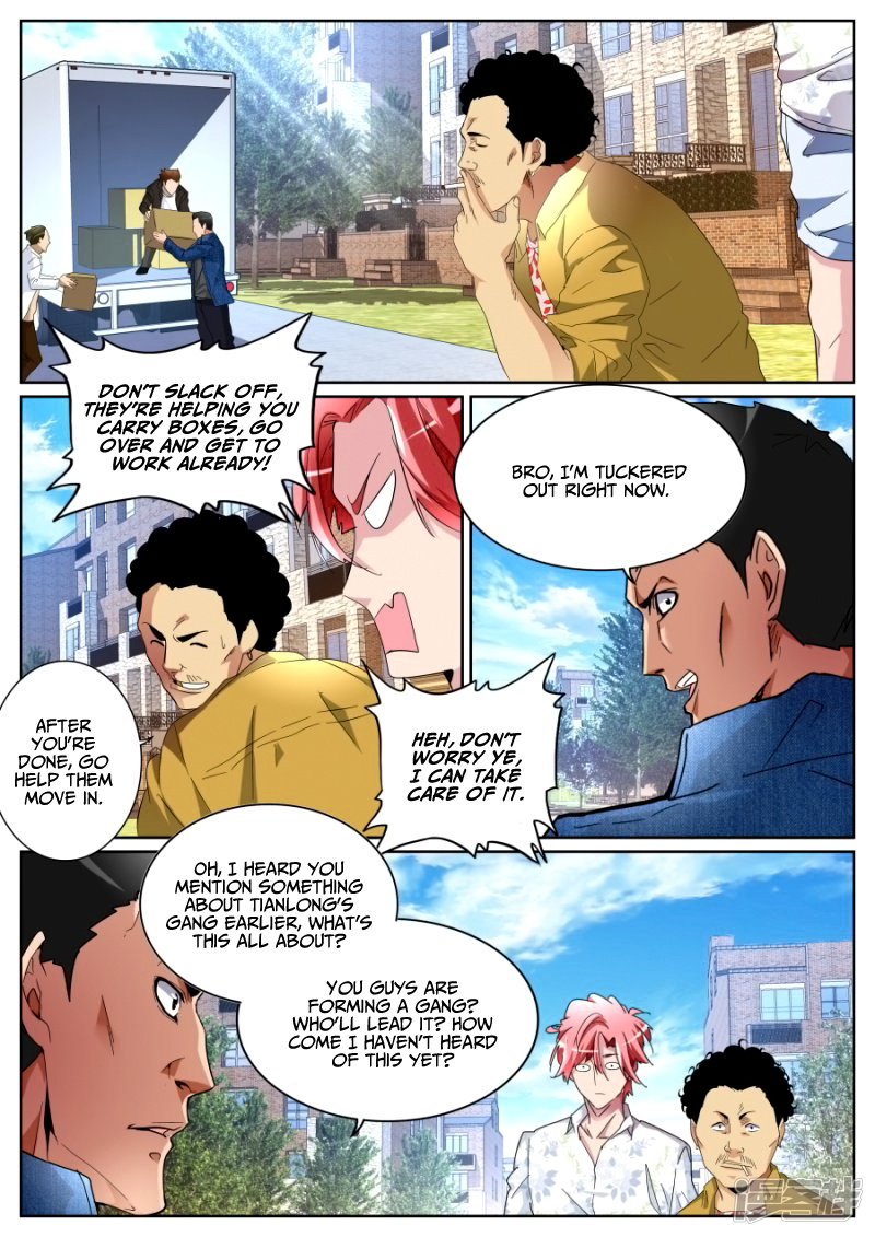 Talented Genius - Chapter 84