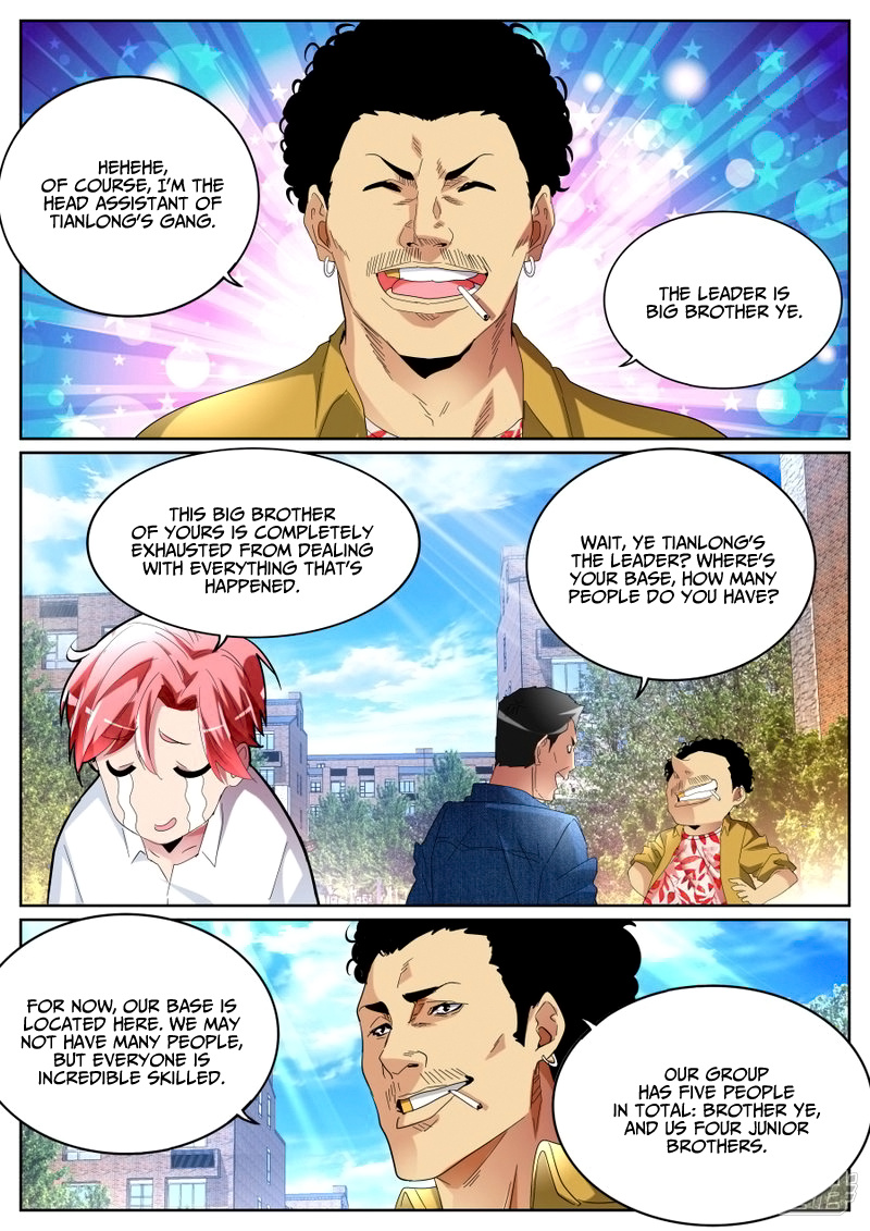 Talented Genius - Chapter 84