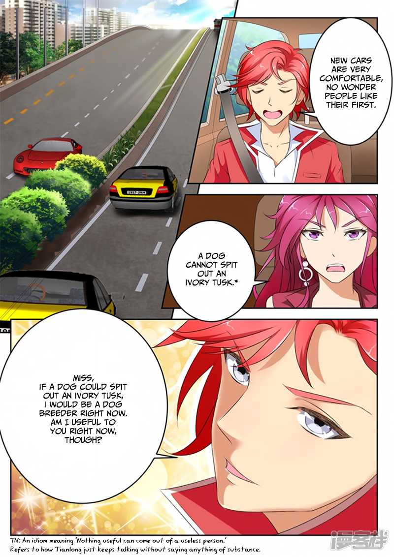 Talented Genius - Chapter 7