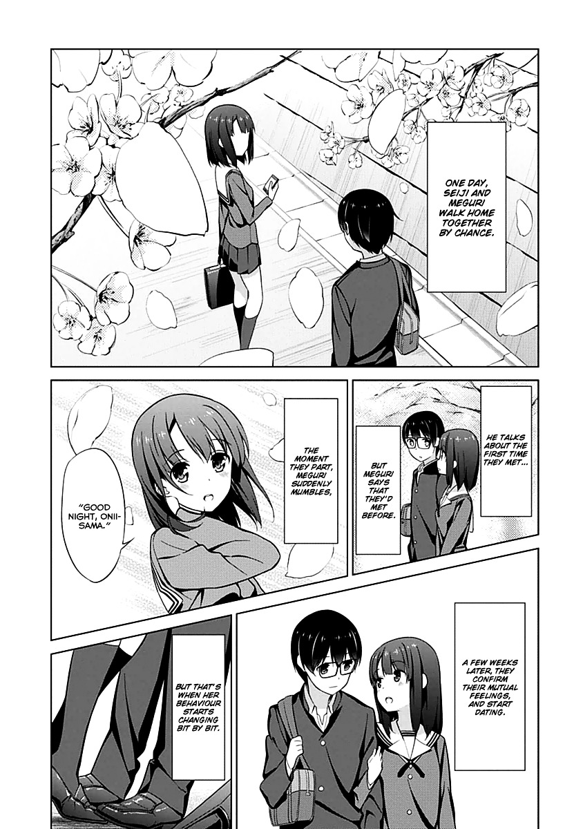 Saenai Kanojo No Sodatekata - Chapter 10