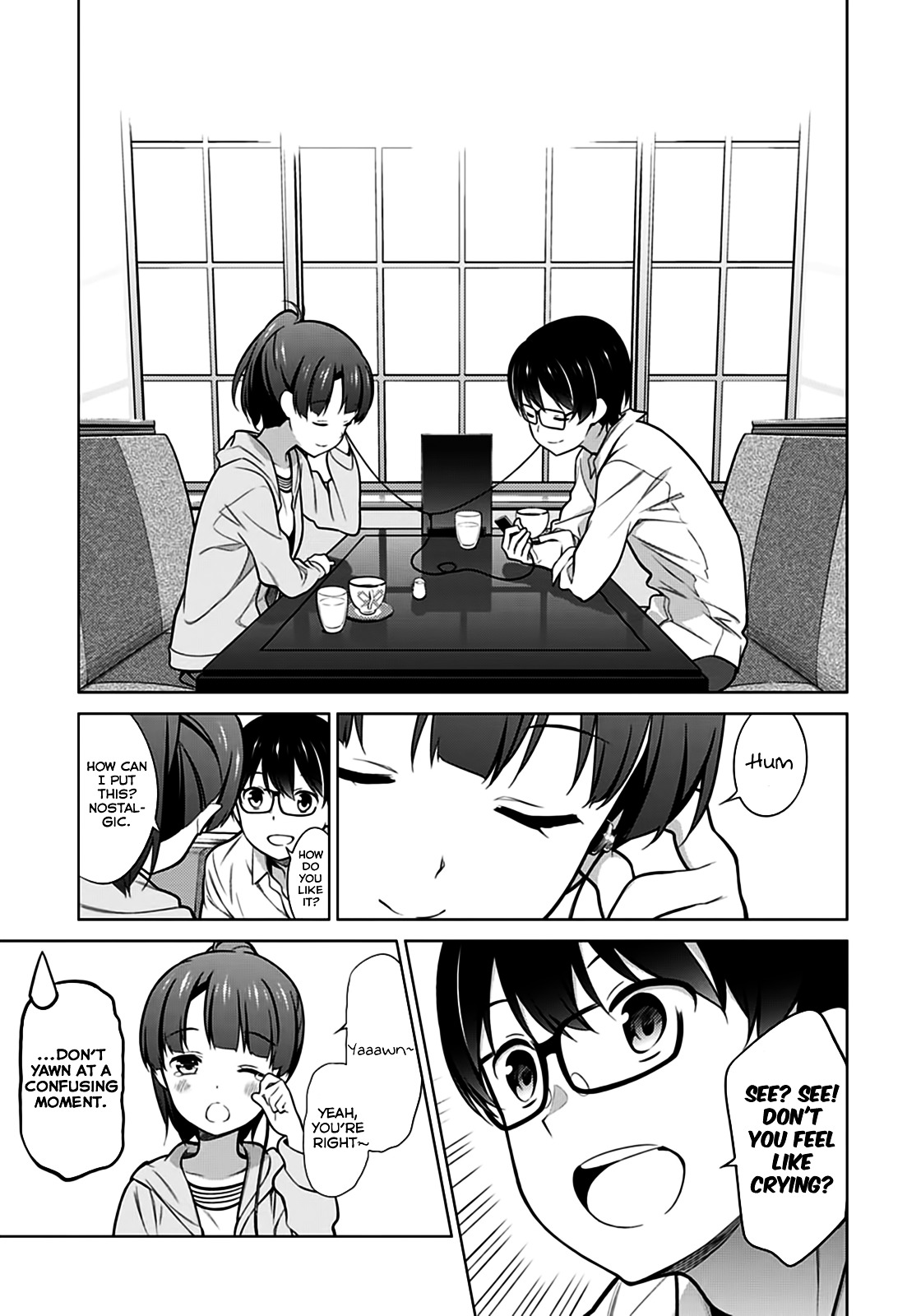 Saenai Kanojo No Sodatekata - Chapter 20